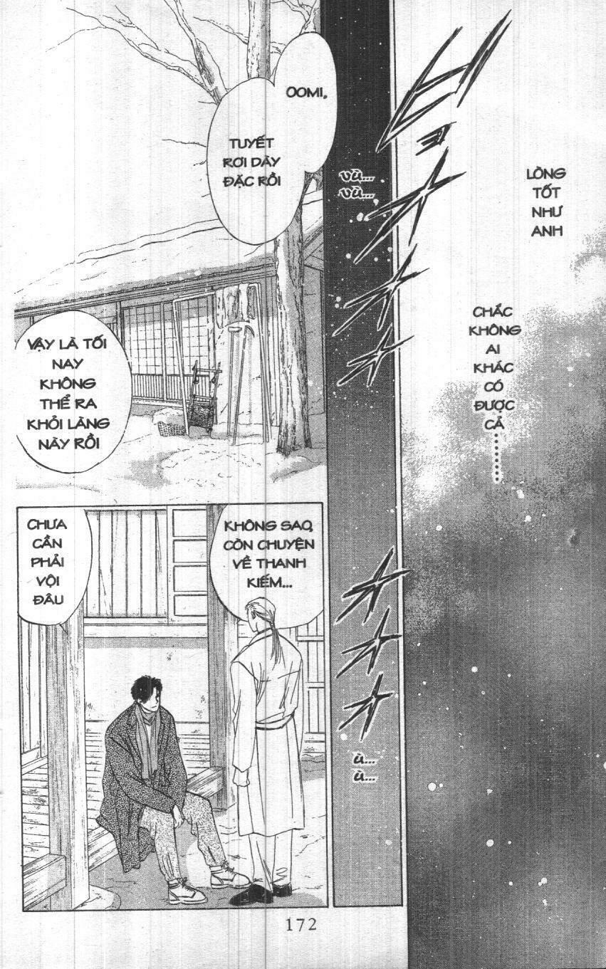 giữa muôn trùng mây chapter 5 - Trang 170