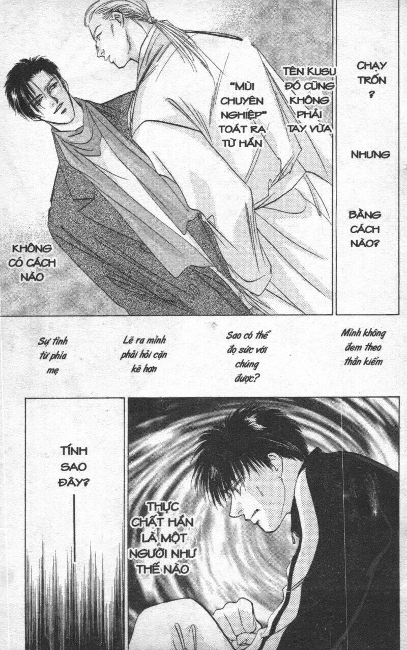 giữa muôn trùng mây chapter 5 - Trang 175