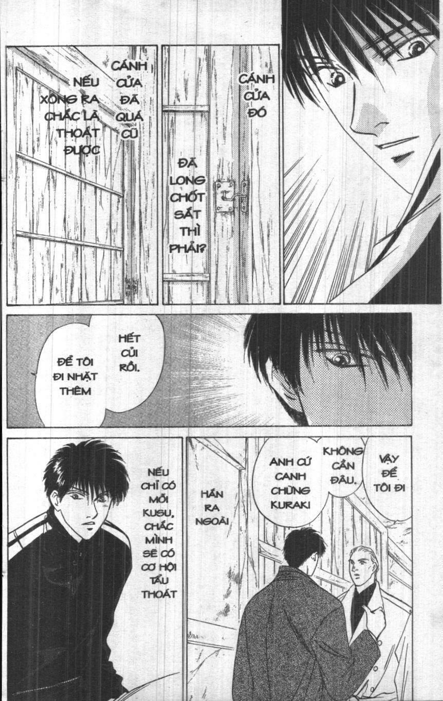 giữa muôn trùng mây chapter 5 - Trang 176