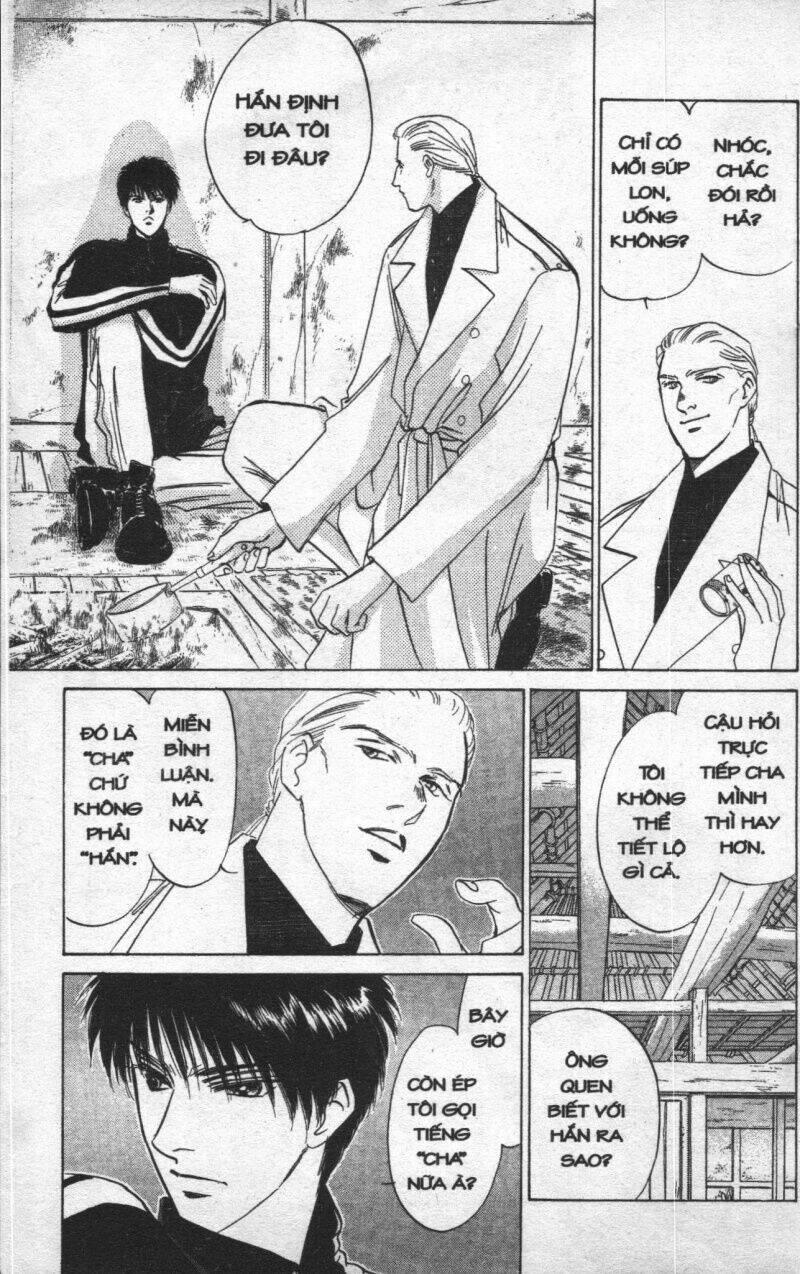 giữa muôn trùng mây chapter 5 - Trang 177