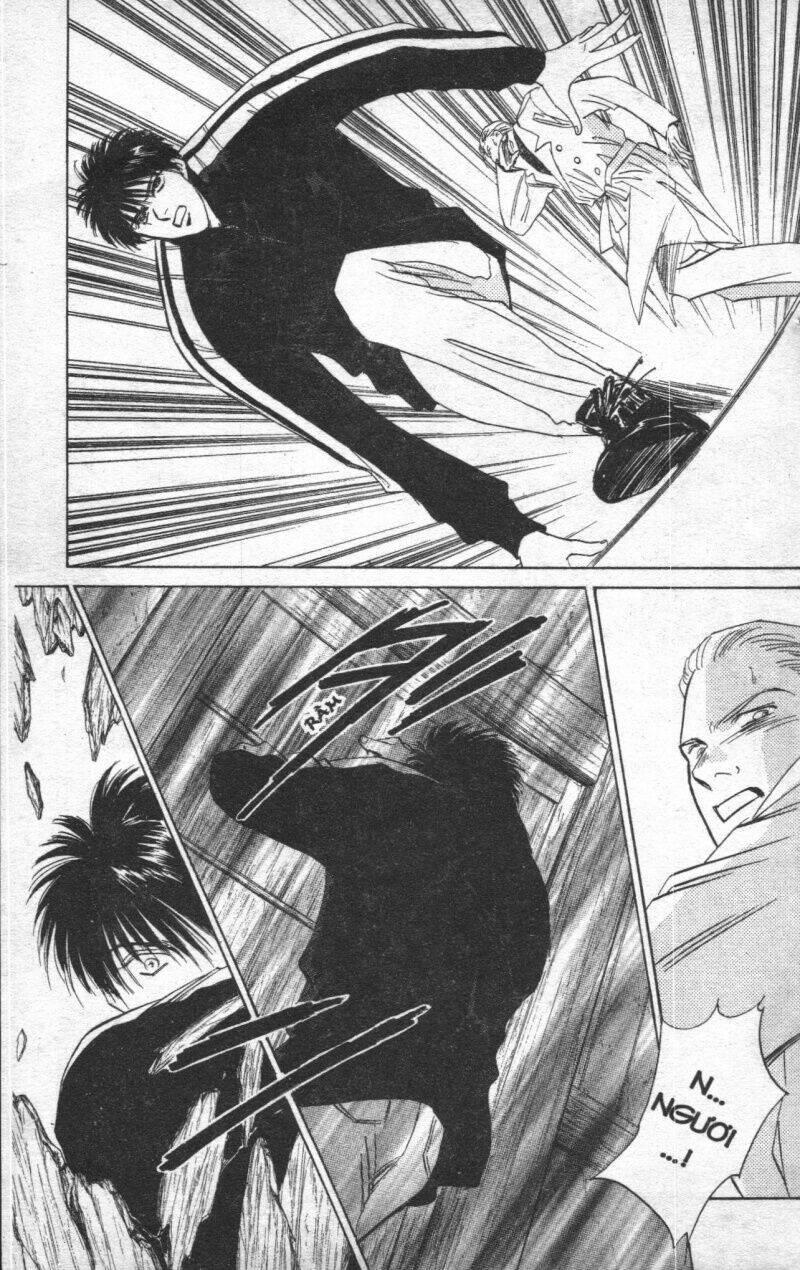 giữa muôn trùng mây chapter 5 - Trang 179