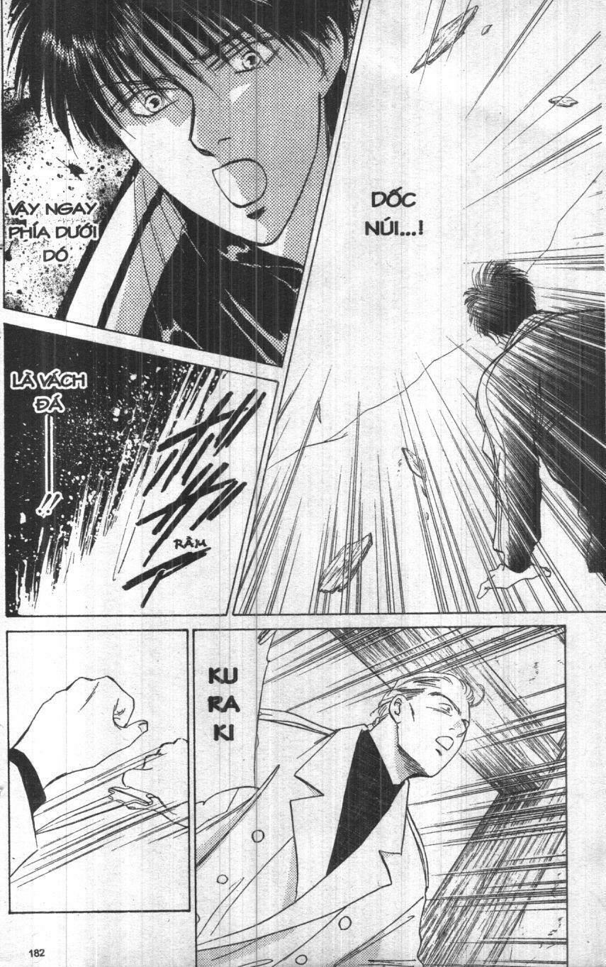 giữa muôn trùng mây chapter 5 - Trang 180