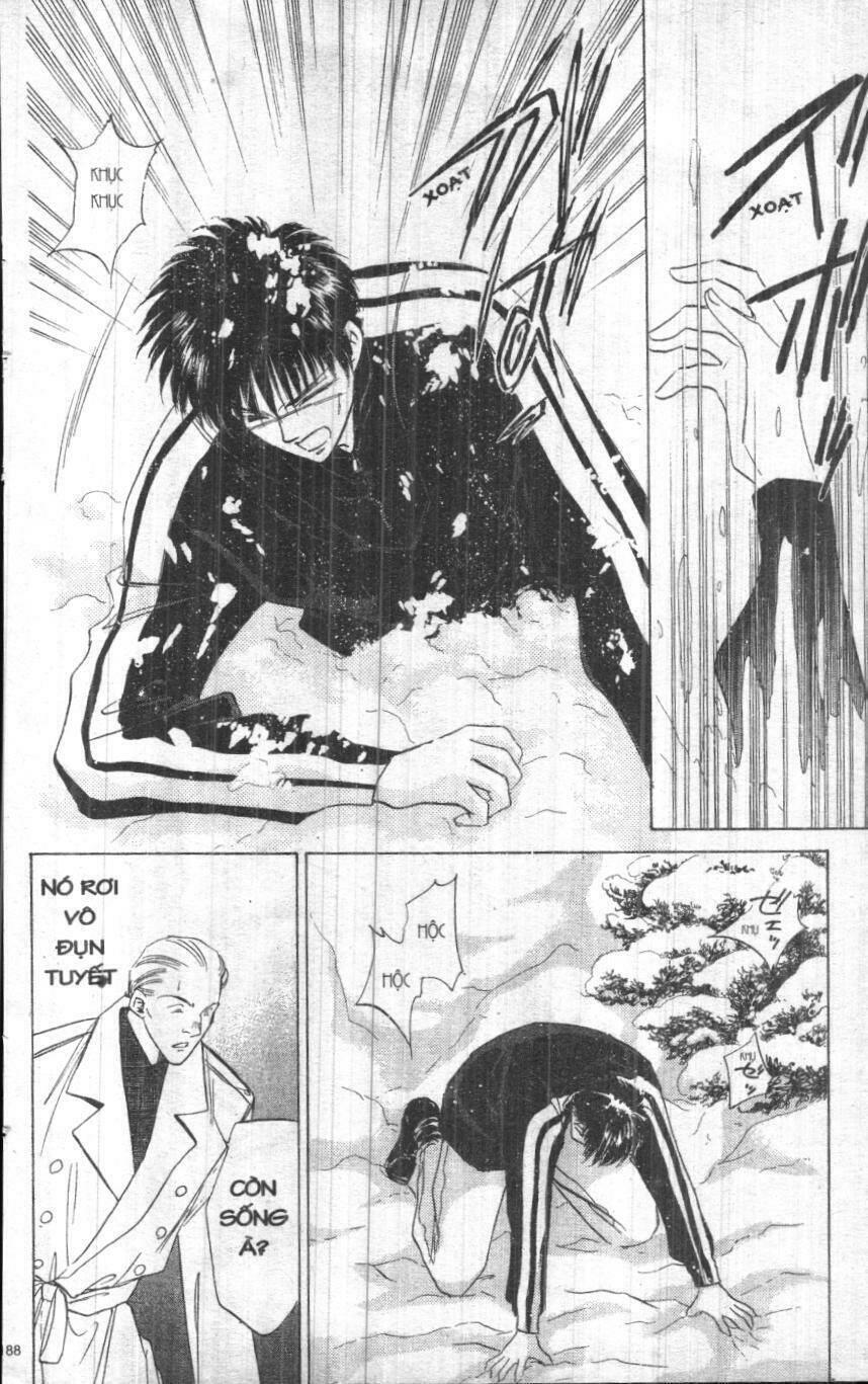 giữa muôn trùng mây chapter 5 - Trang 186