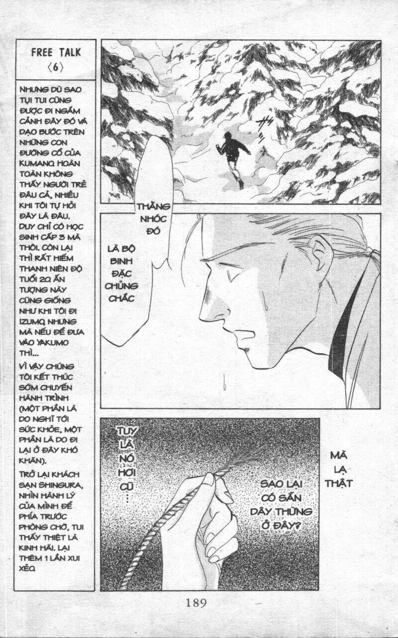 giữa muôn trùng mây chapter 5 - Trang 187