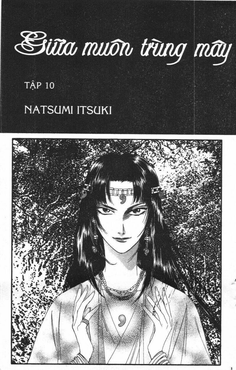 giữa muôn trùng mây chapter 10 - Trang 3