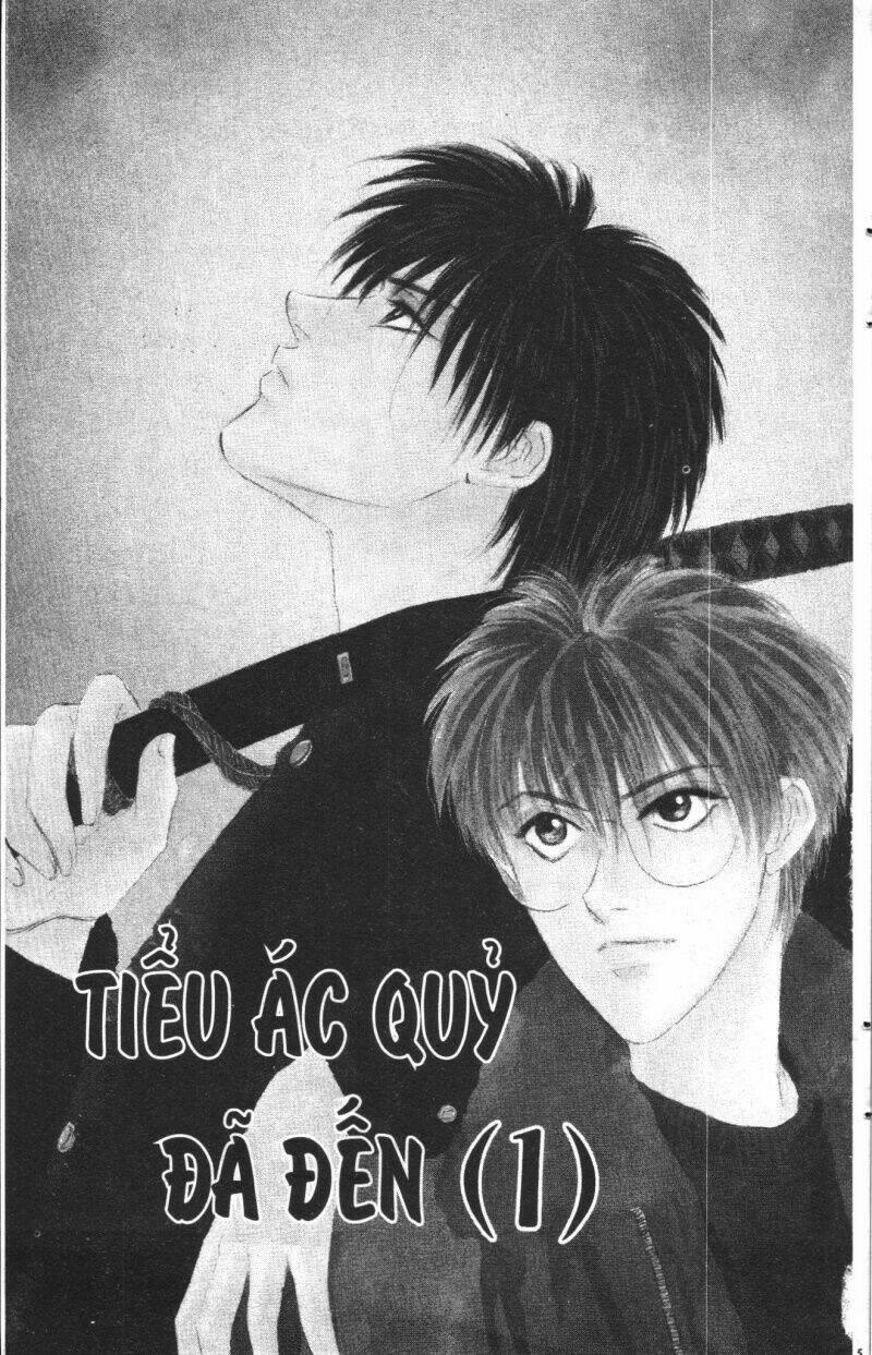 giữa muôn trùng mây chapter 10 - Trang 5