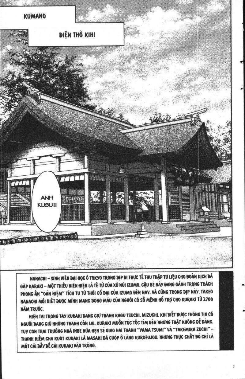 giữa muôn trùng mây chapter 10 - Trang 7