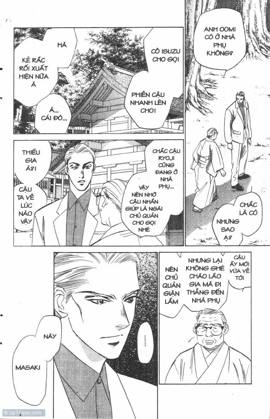 giữa muôn trùng mây chapter 10 - Trang 8