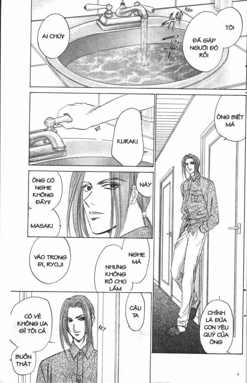 giữa muôn trùng mây chapter 10 - Trang 9