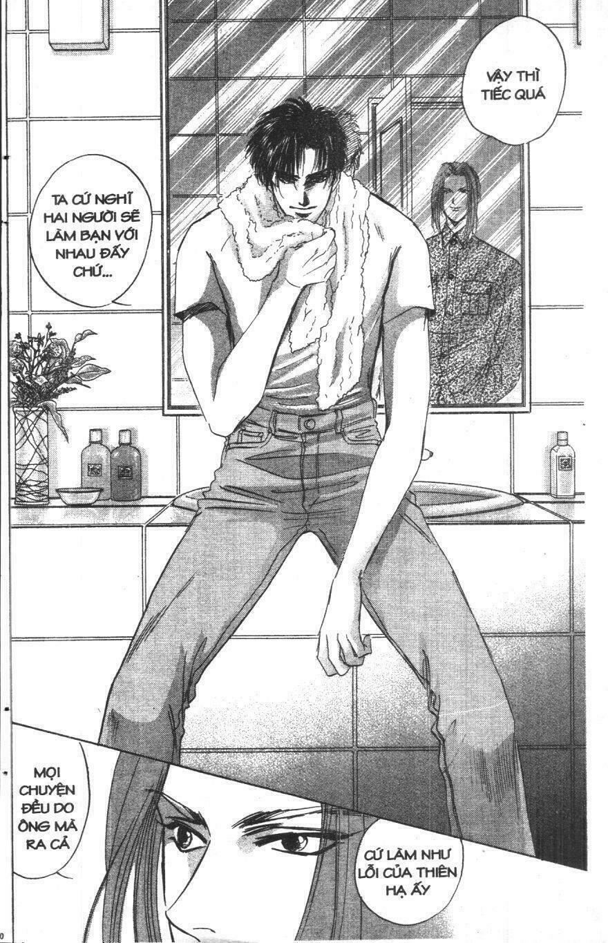 giữa muôn trùng mây chapter 10 - Trang 10