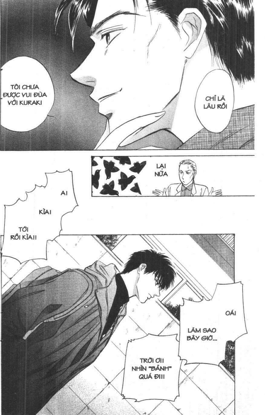 giữa muôn trùng mây chapter 10 - Trang 16