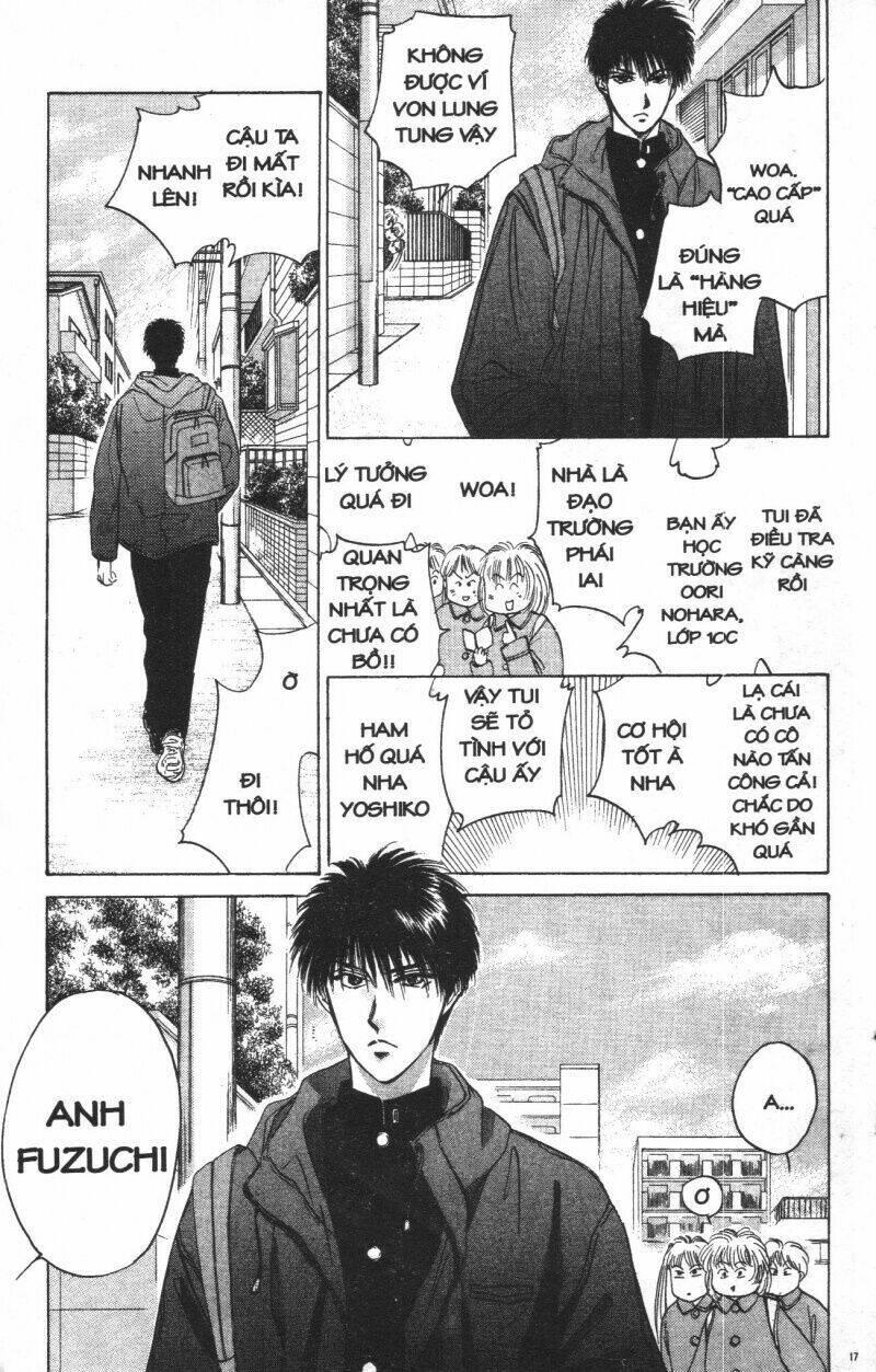 giữa muôn trùng mây chapter 10 - Trang 17