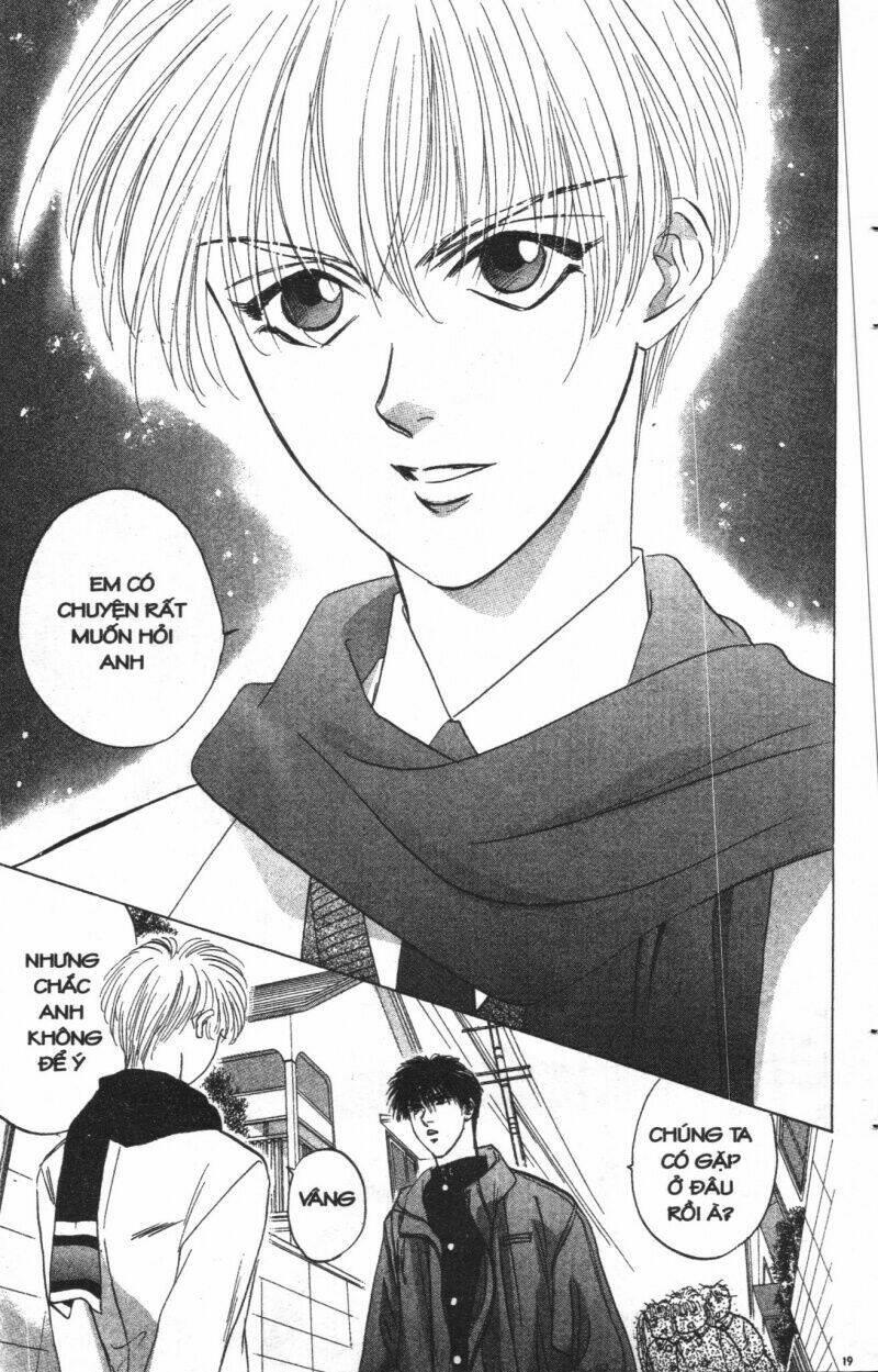 giữa muôn trùng mây chapter 10 - Trang 19