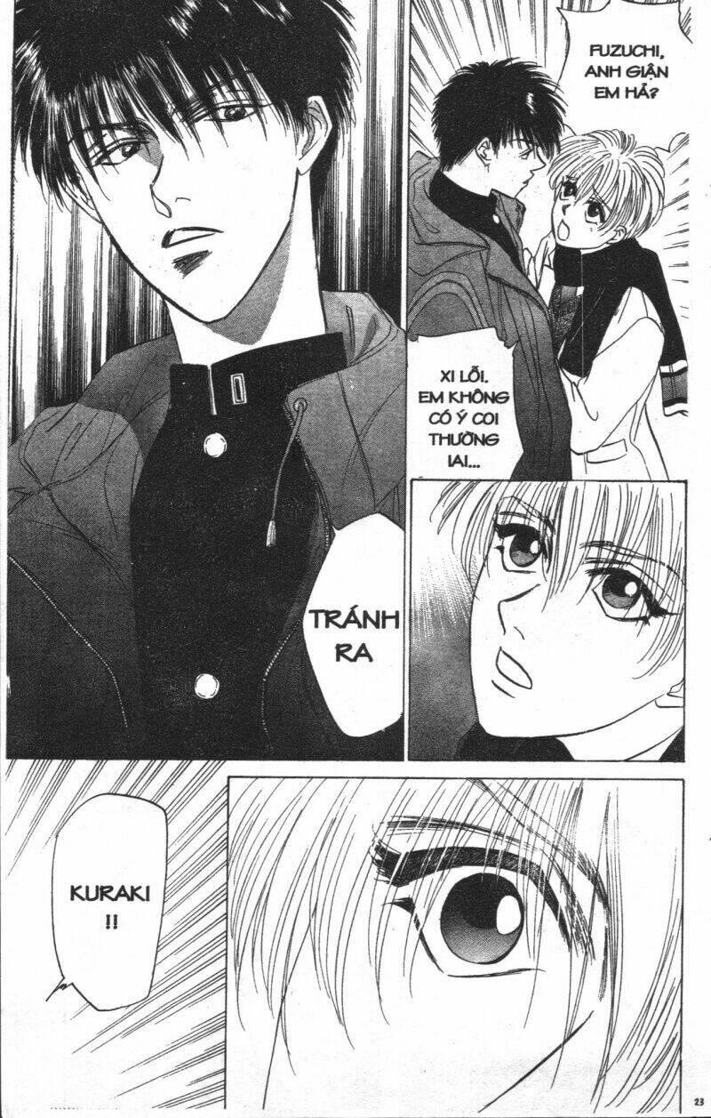 giữa muôn trùng mây chapter 10 - Trang 23
