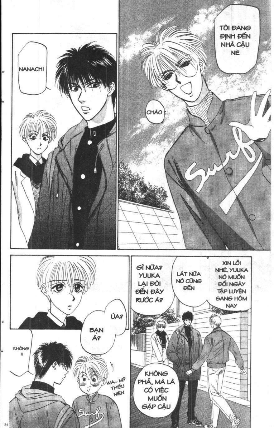 giữa muôn trùng mây chapter 10 - Trang 24