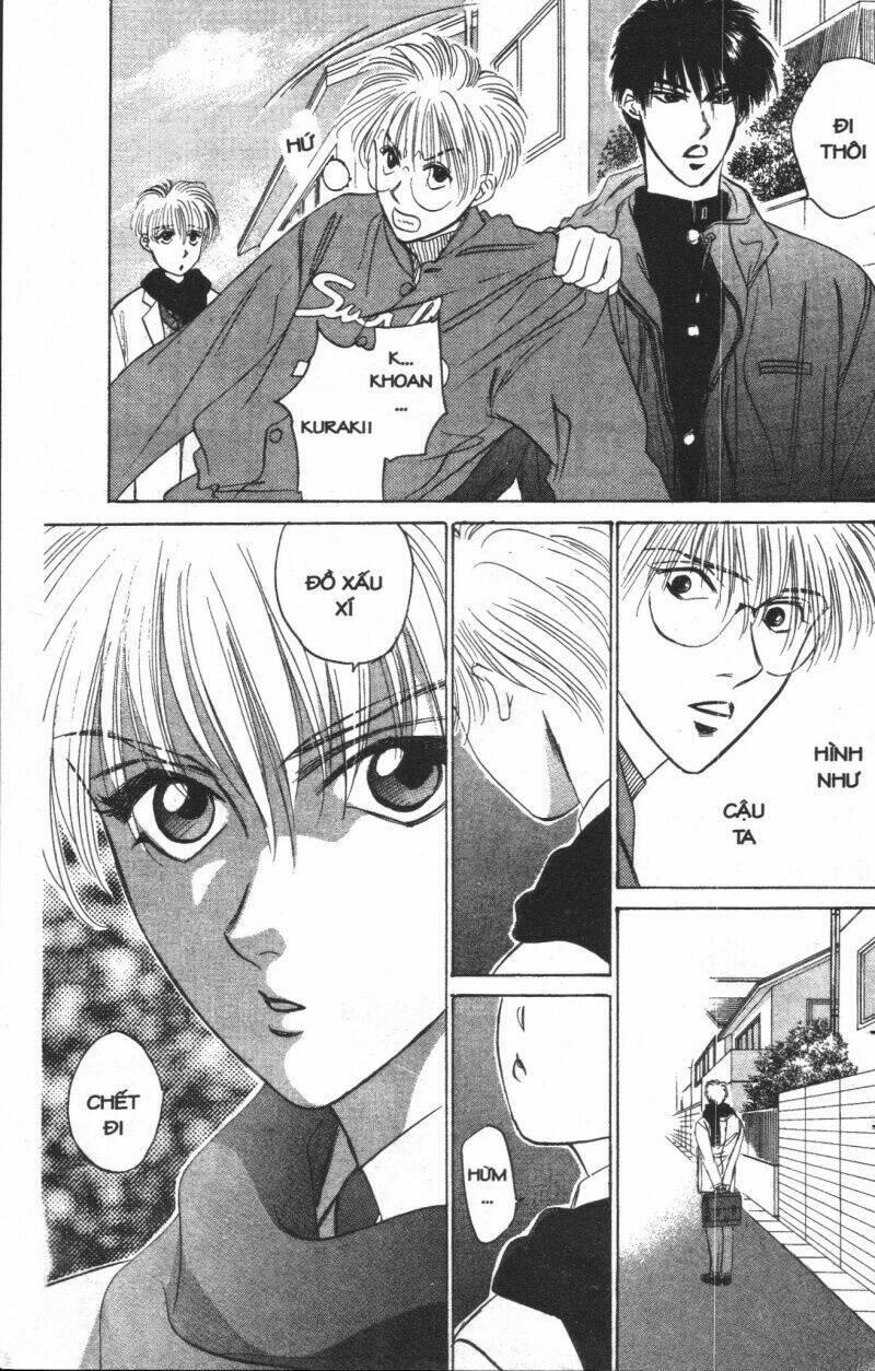 giữa muôn trùng mây chapter 10 - Trang 25