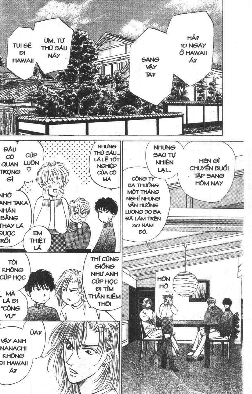 giữa muôn trùng mây chapter 10 - Trang 26