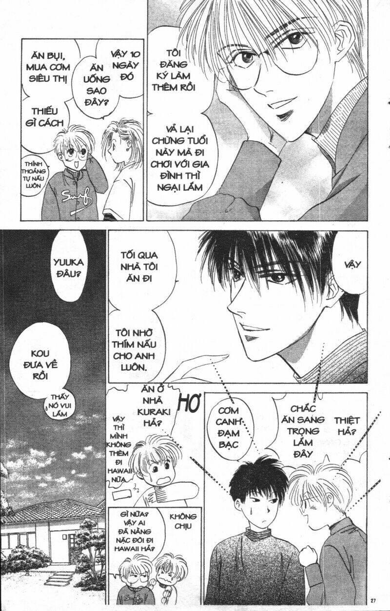giữa muôn trùng mây chapter 10 - Trang 27