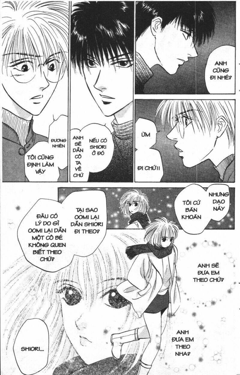 giữa muôn trùng mây chapter 10 - Trang 29