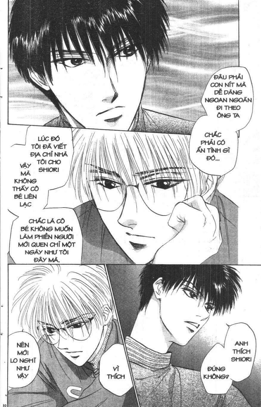 giữa muôn trùng mây chapter 10 - Trang 30