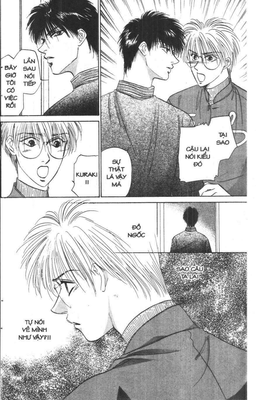 giữa muôn trùng mây chapter 10 - Trang 32