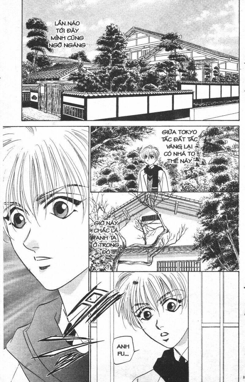 giữa muôn trùng mây chapter 10 - Trang 33