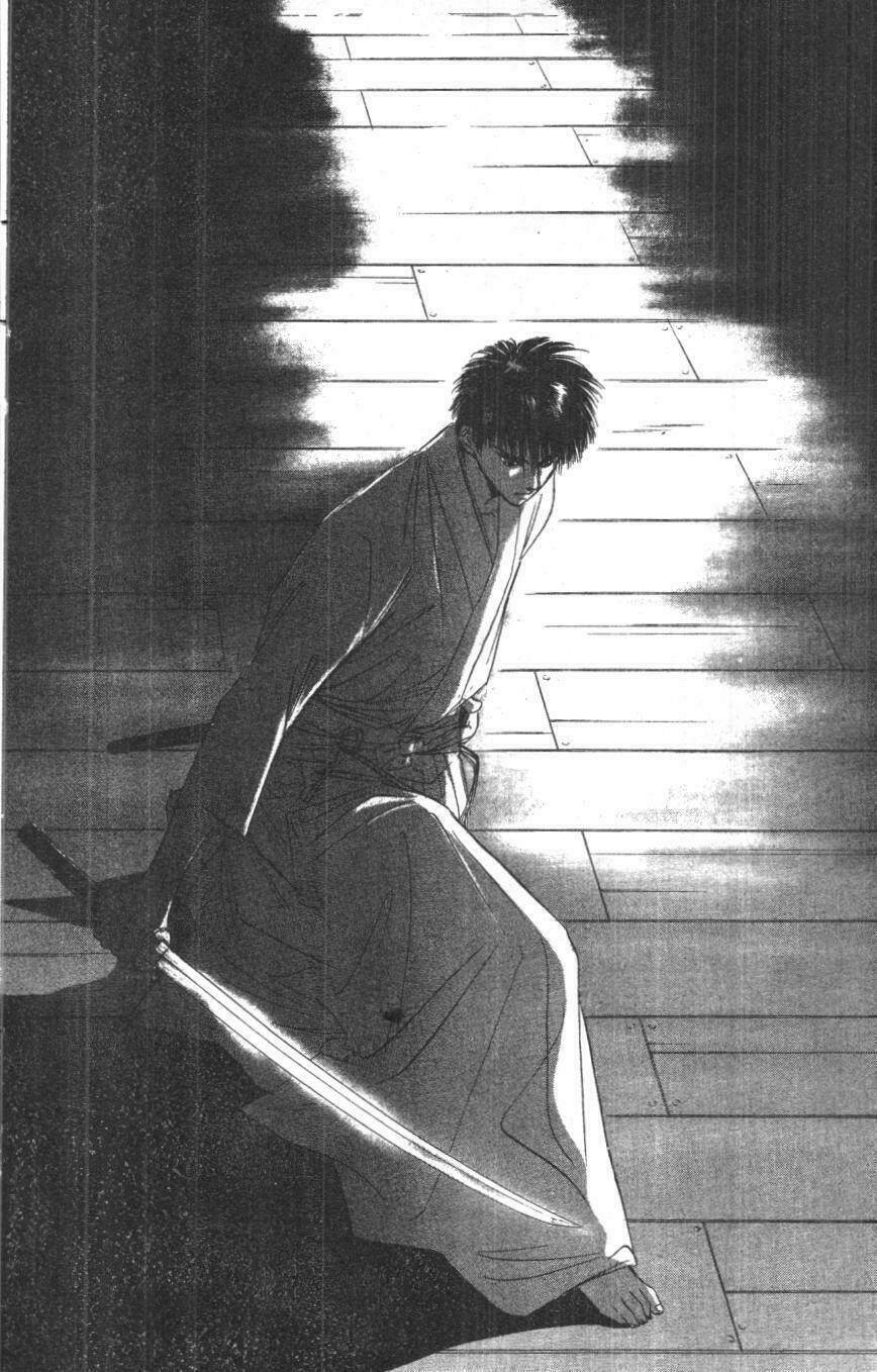 giữa muôn trùng mây chapter 10 - Trang 34