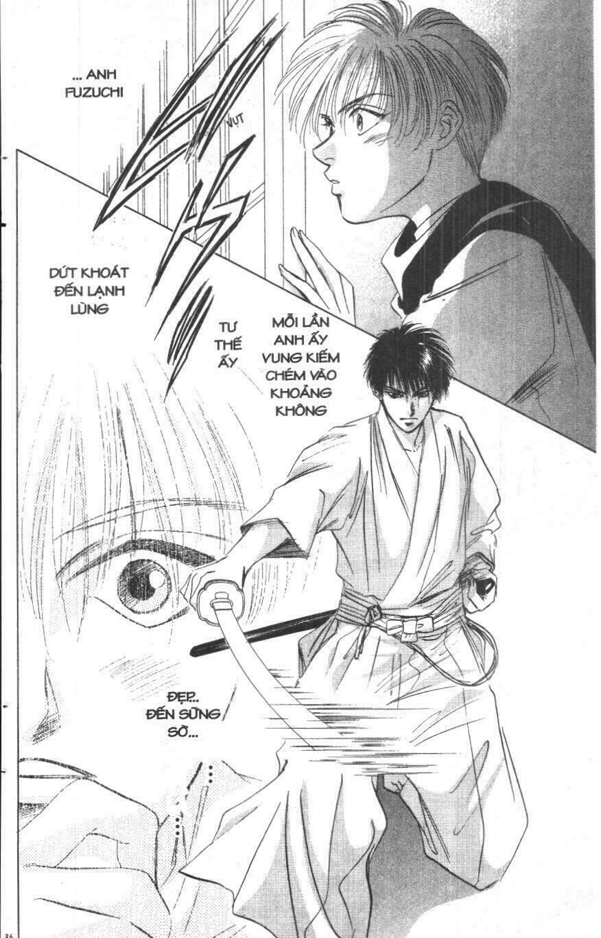 giữa muôn trùng mây chapter 10 - Trang 36