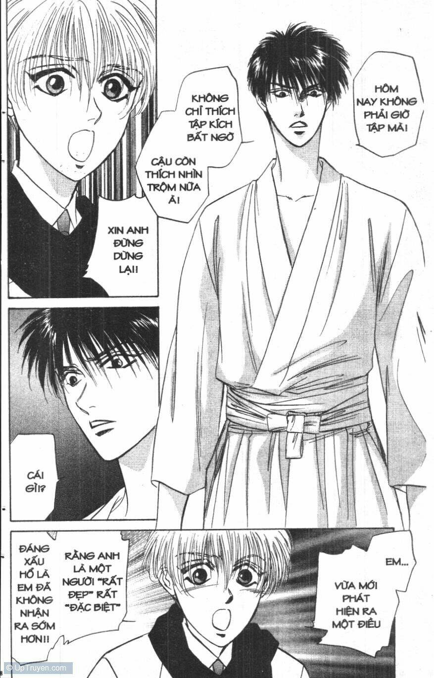 giữa muôn trùng mây chapter 10 - Trang 38