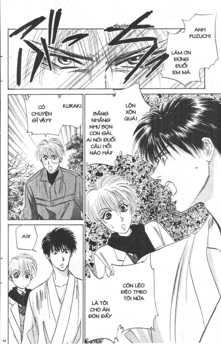 giữa muôn trùng mây chapter 10 - Trang 40