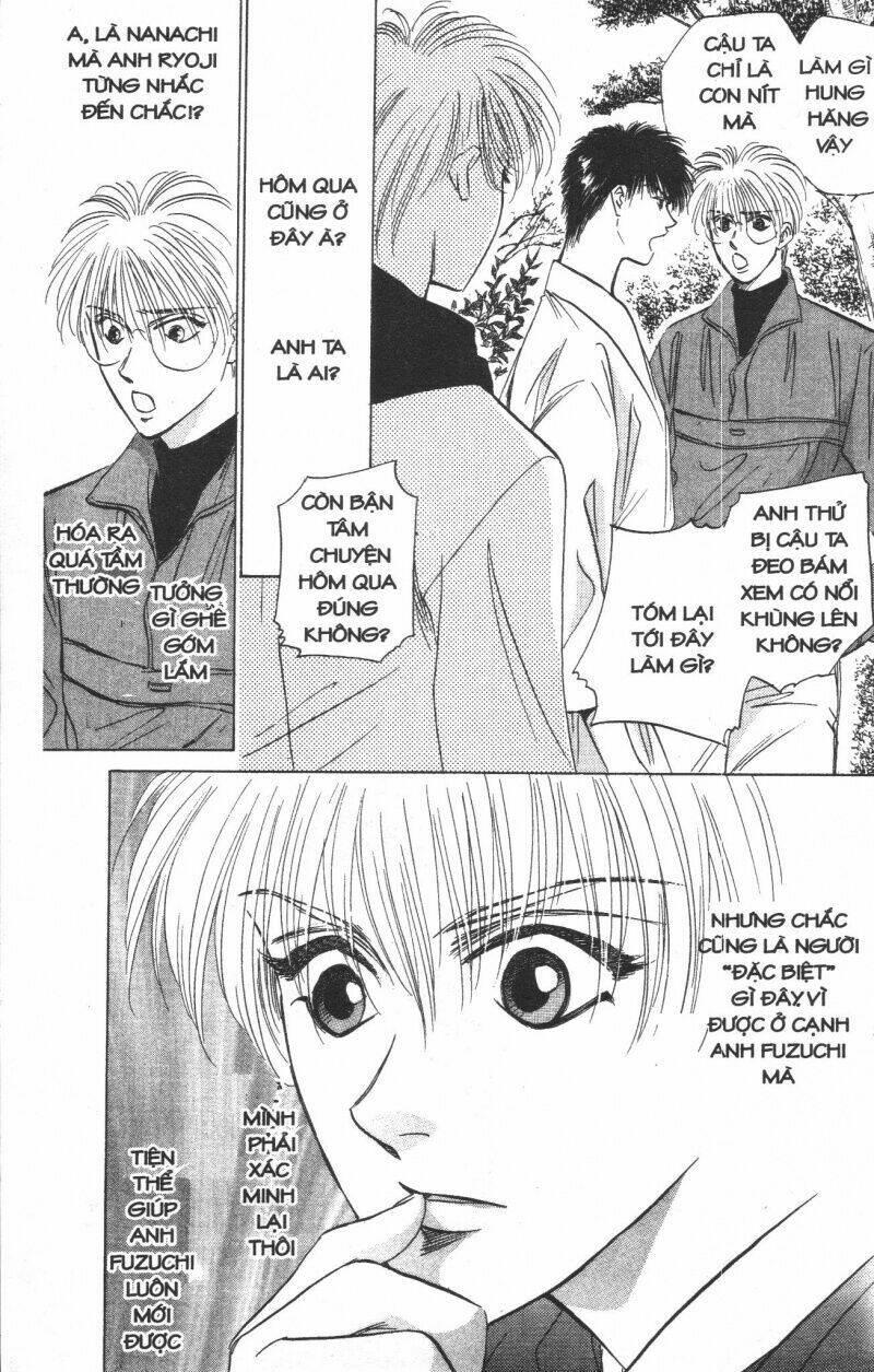 giữa muôn trùng mây chapter 10 - Trang 41
