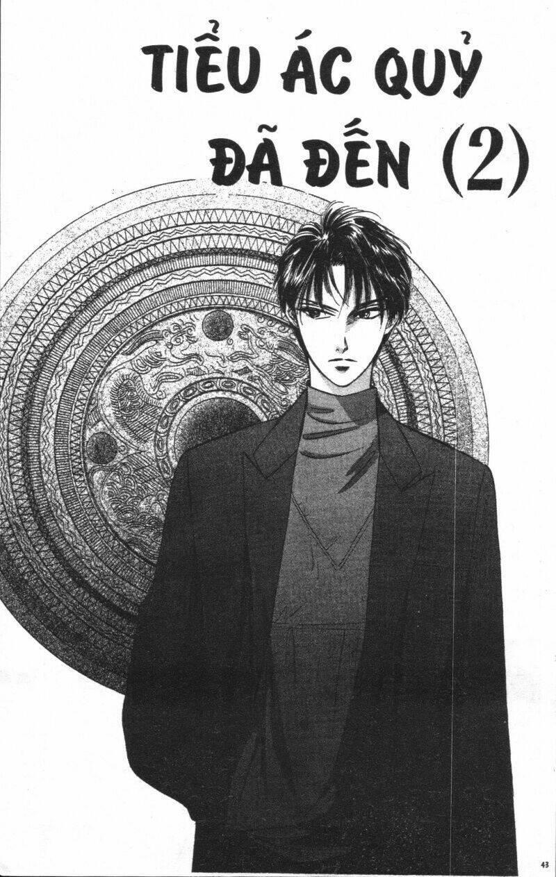giữa muôn trùng mây chapter 10 - Trang 43