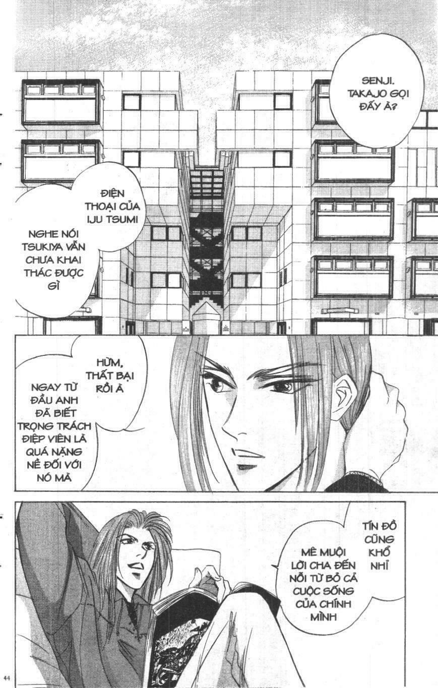 giữa muôn trùng mây chapter 10 - Trang 44