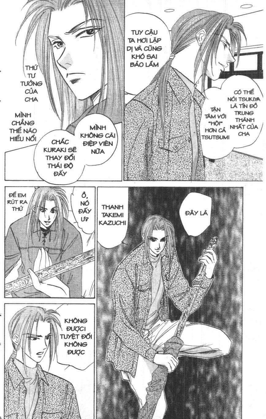giữa muôn trùng mây chapter 10 - Trang 46