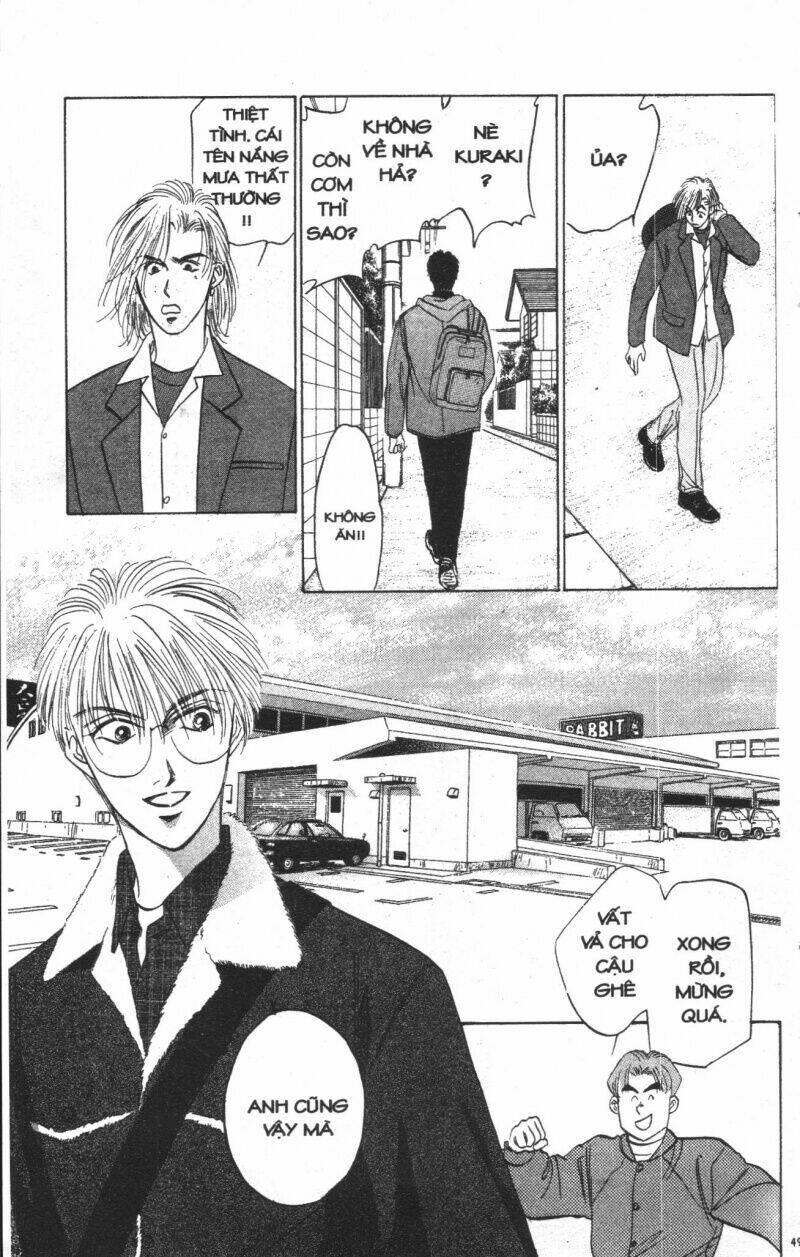 giữa muôn trùng mây chapter 10 - Trang 49