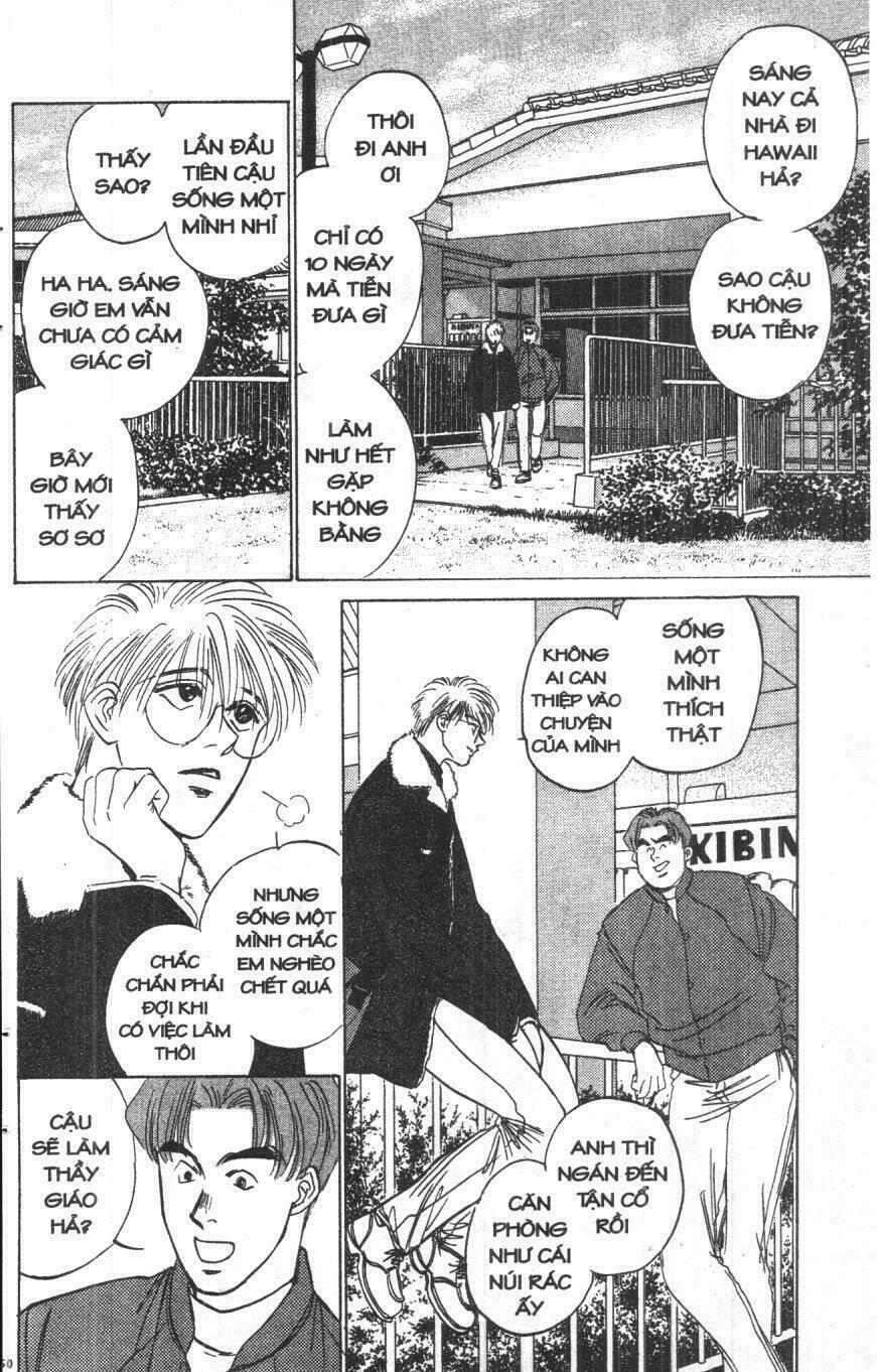 giữa muôn trùng mây chapter 10 - Trang 50