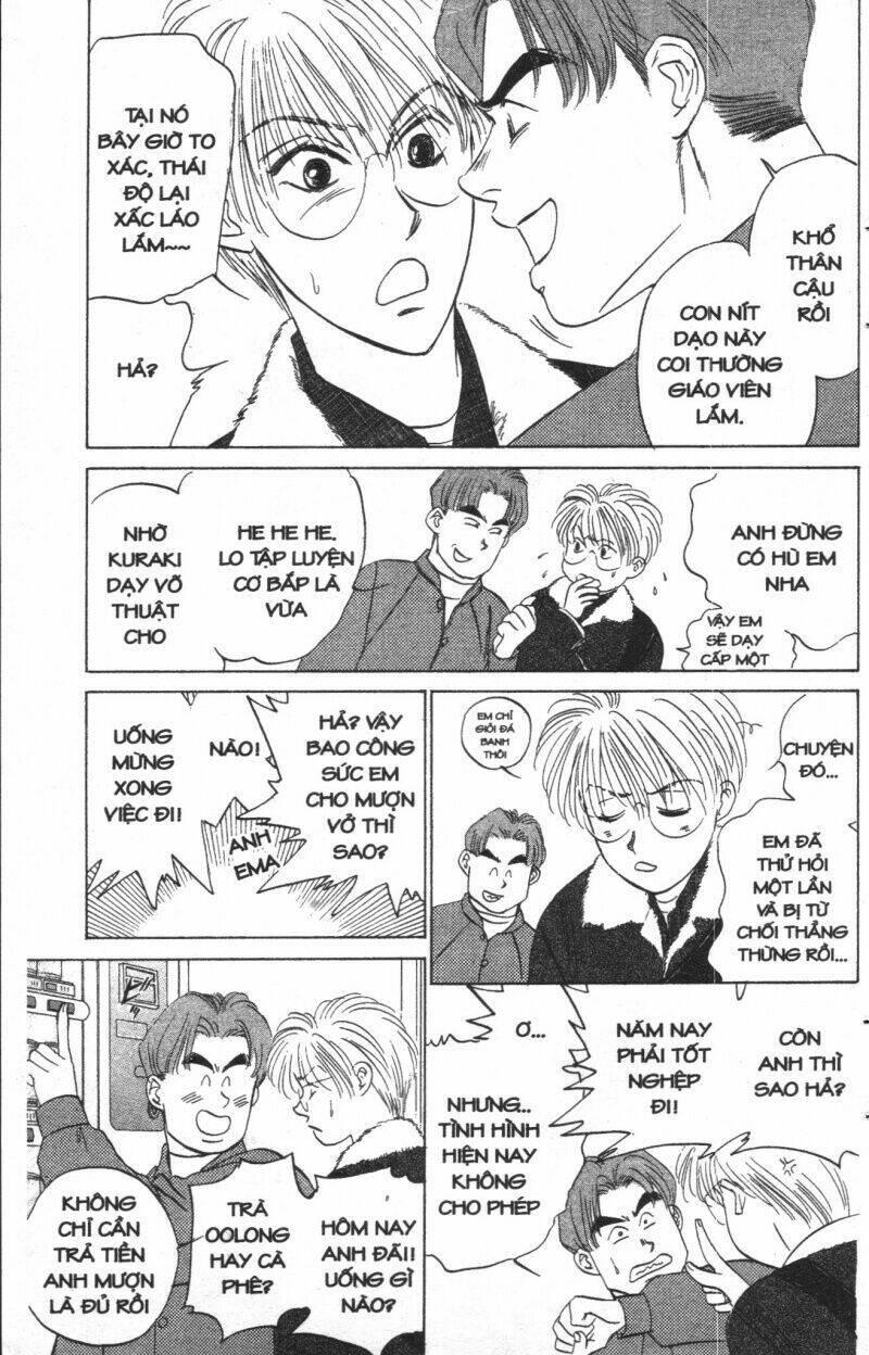 giữa muôn trùng mây chapter 10 - Trang 51