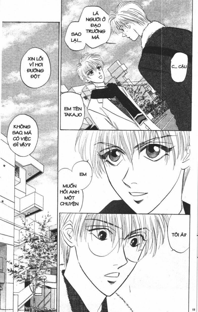 giữa muôn trùng mây chapter 10 - Trang 53