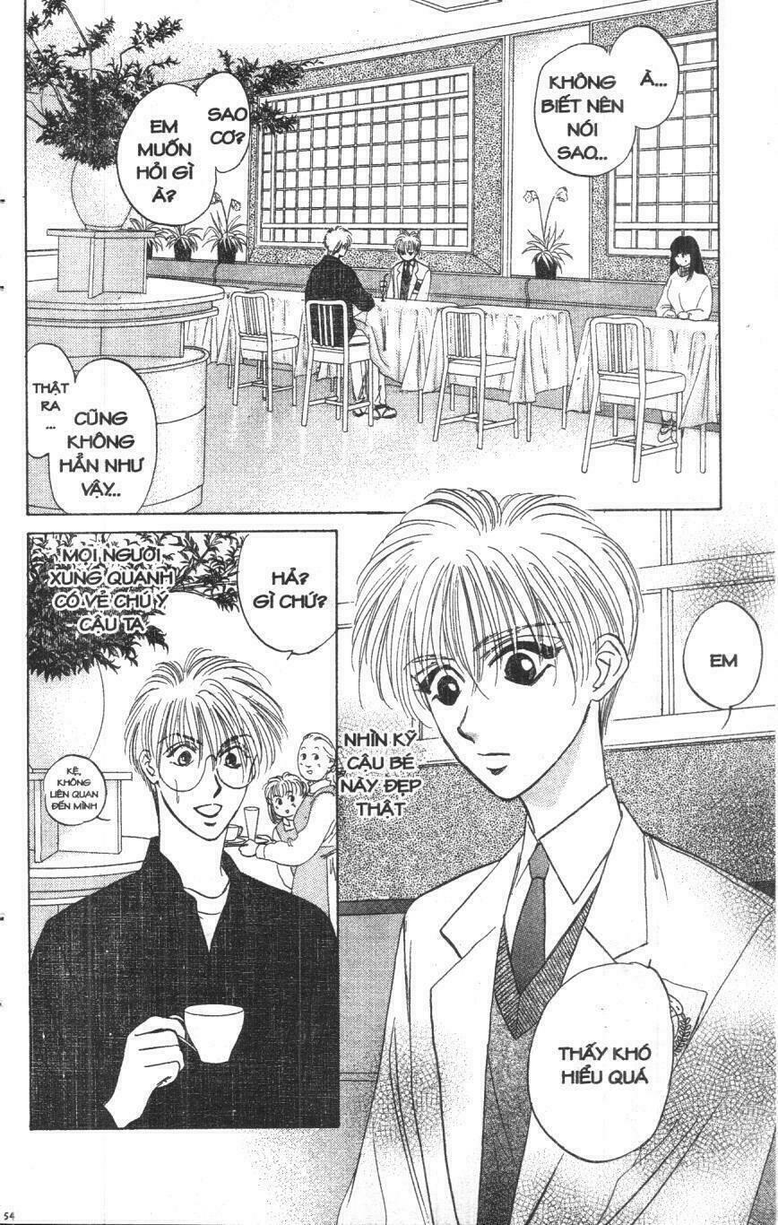 giữa muôn trùng mây chapter 10 - Trang 54