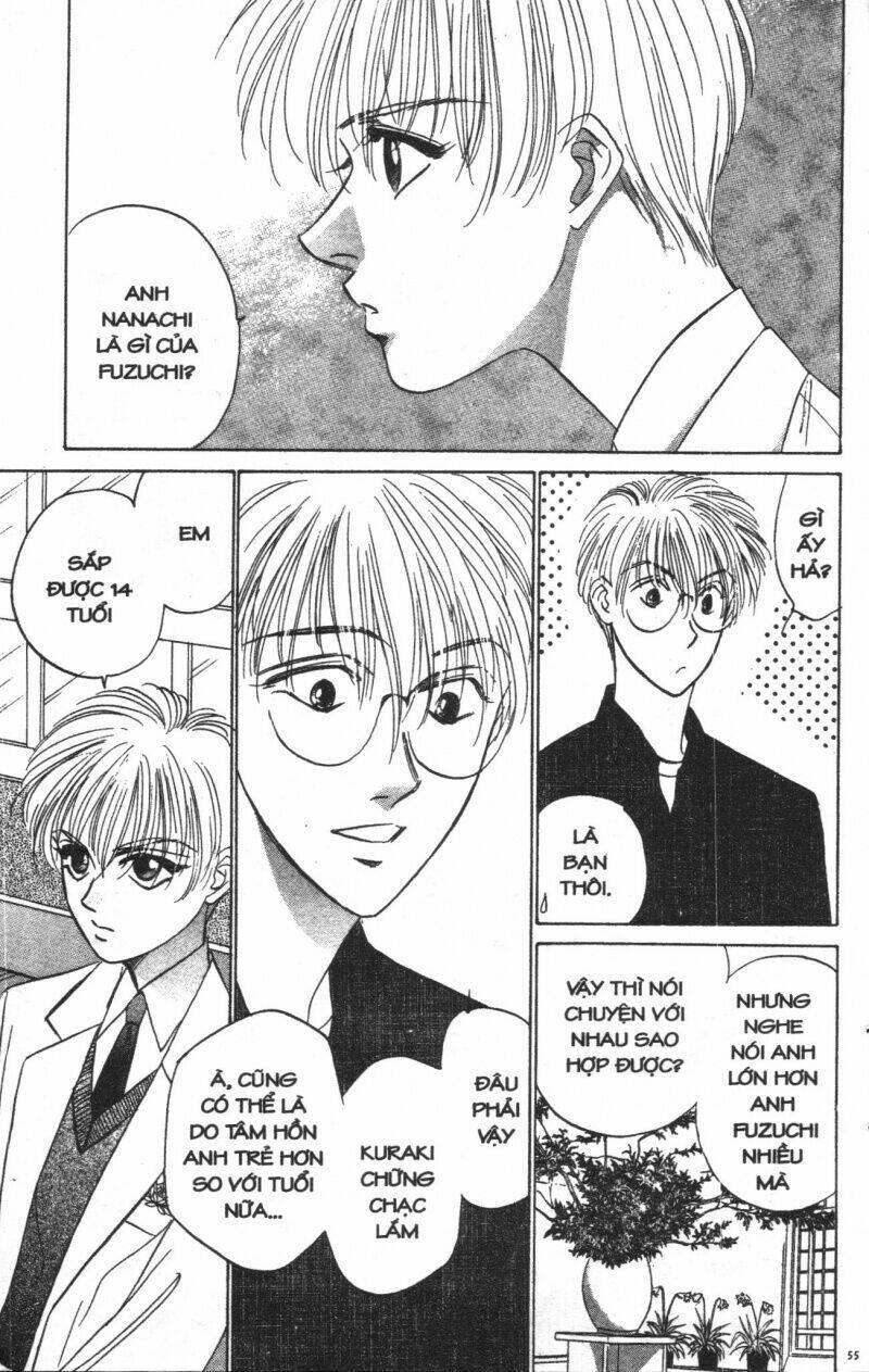 giữa muôn trùng mây chapter 10 - Trang 55