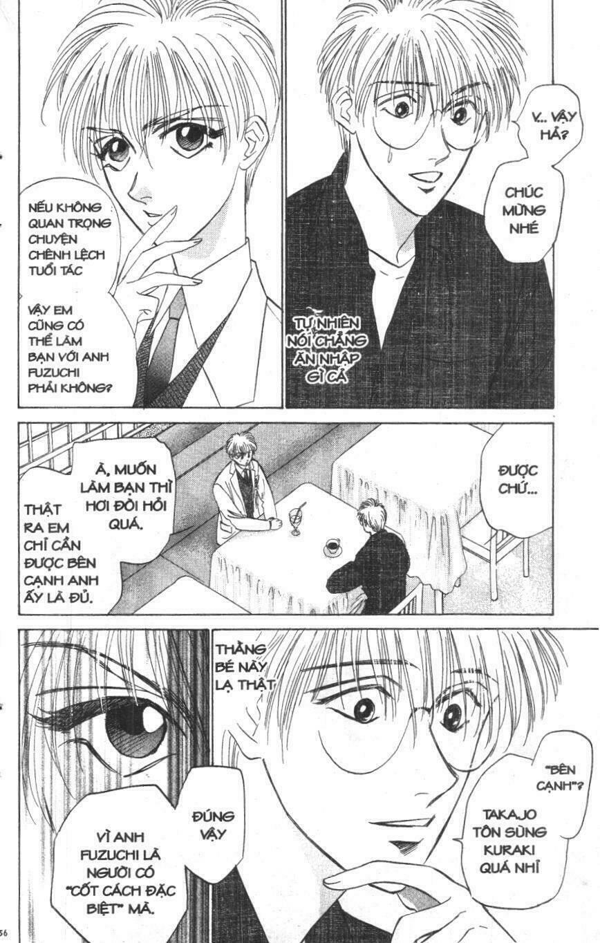 giữa muôn trùng mây chapter 10 - Trang 56