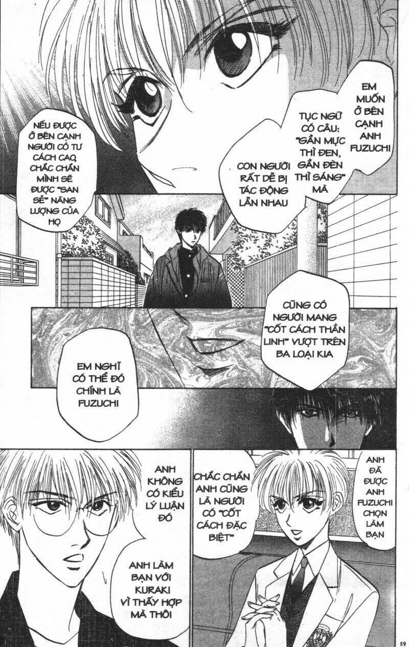 giữa muôn trùng mây chapter 10 - Trang 59