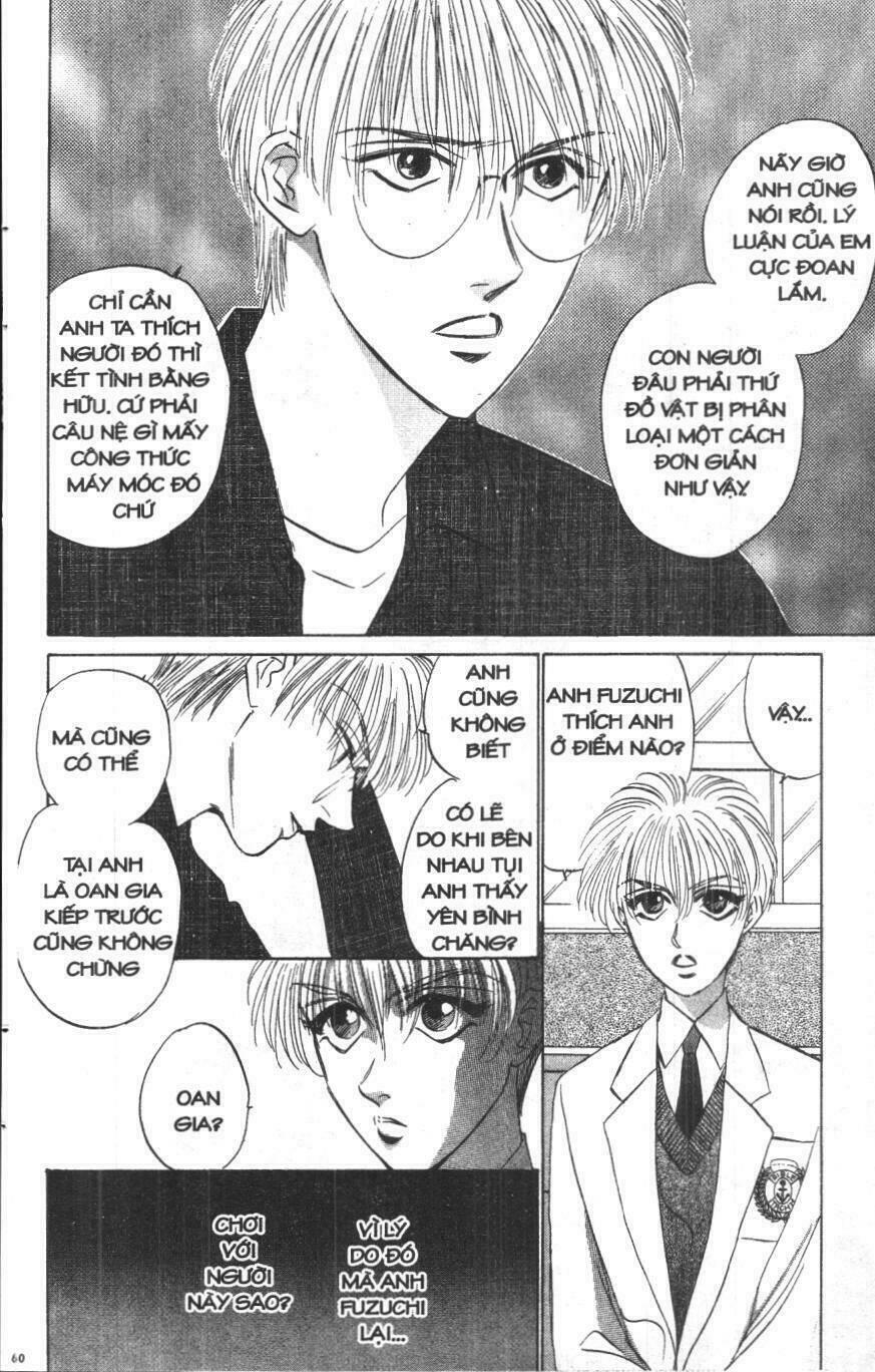 giữa muôn trùng mây chapter 10 - Trang 60