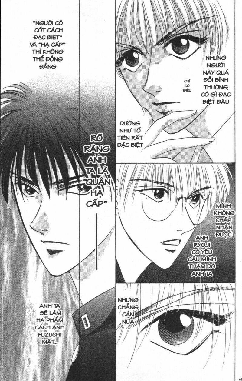 giữa muôn trùng mây chapter 10 - Trang 61