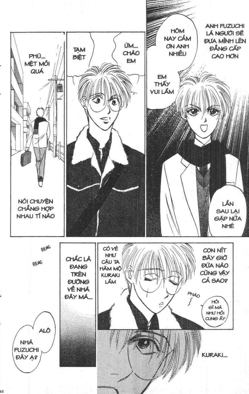 giữa muôn trùng mây chapter 10 - Trang 62