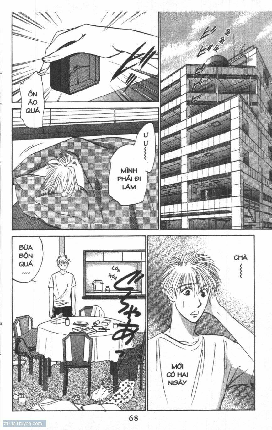 giữa muôn trùng mây chapter 10 - Trang 68