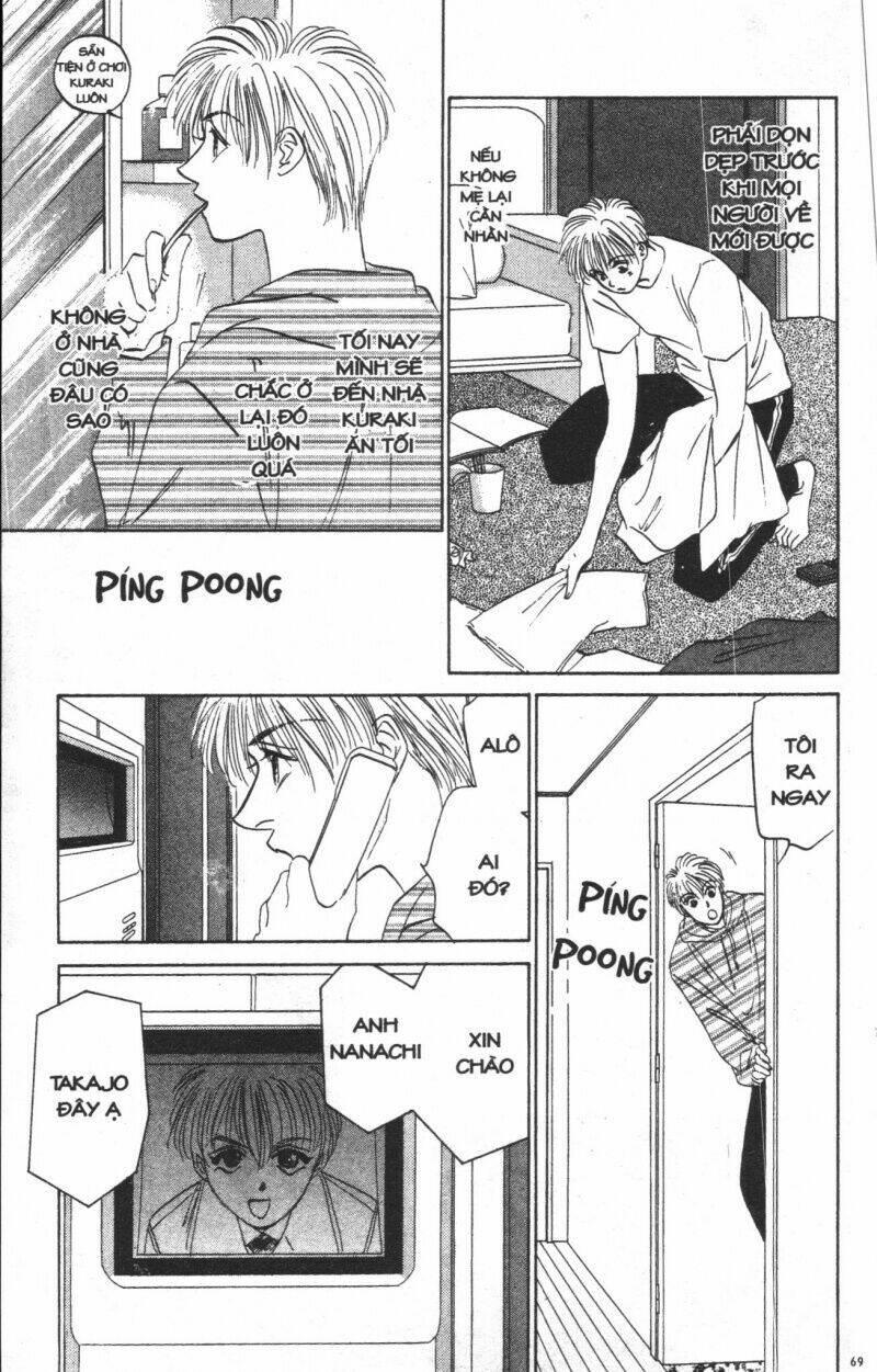 giữa muôn trùng mây chapter 10 - Trang 69