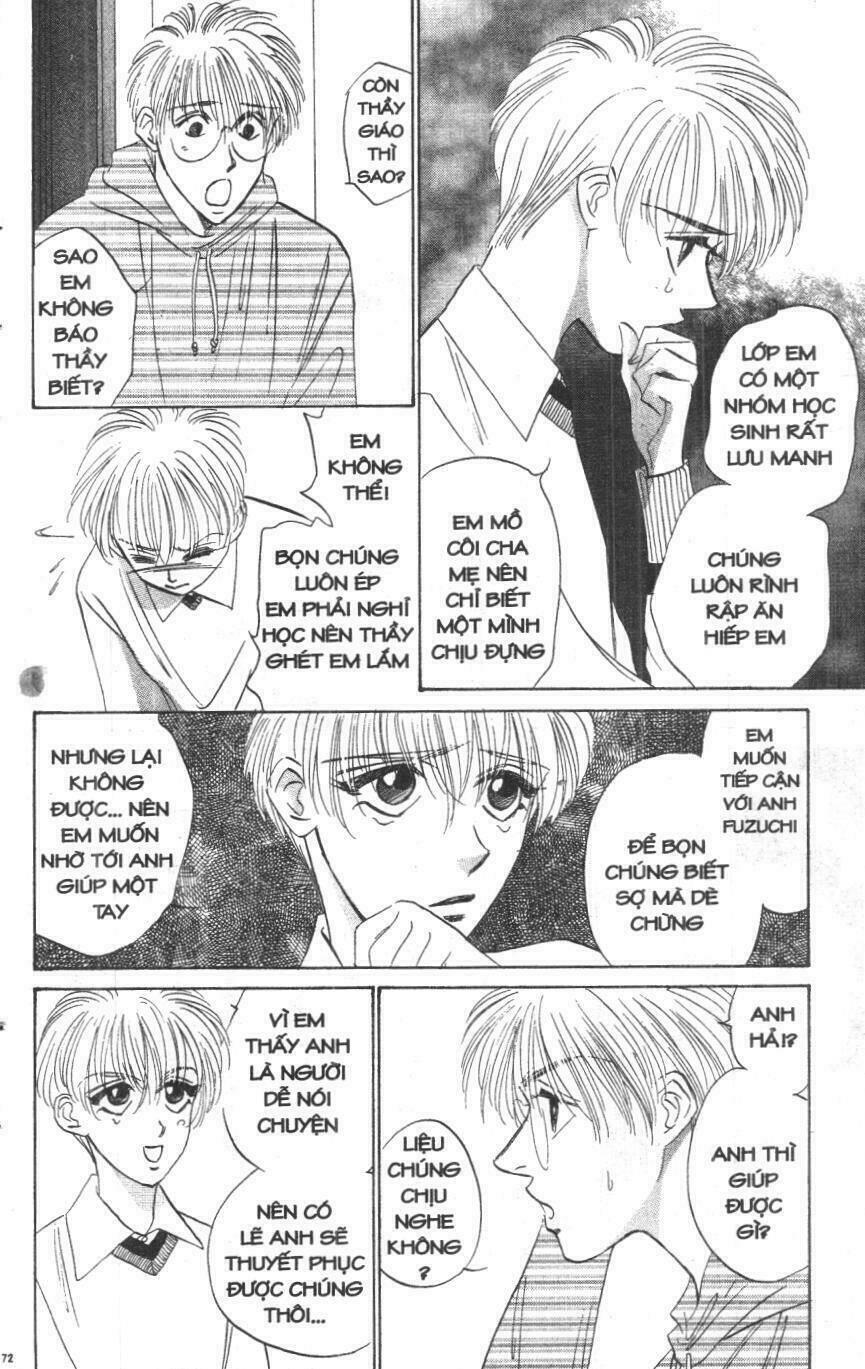 giữa muôn trùng mây chapter 10 - Trang 72