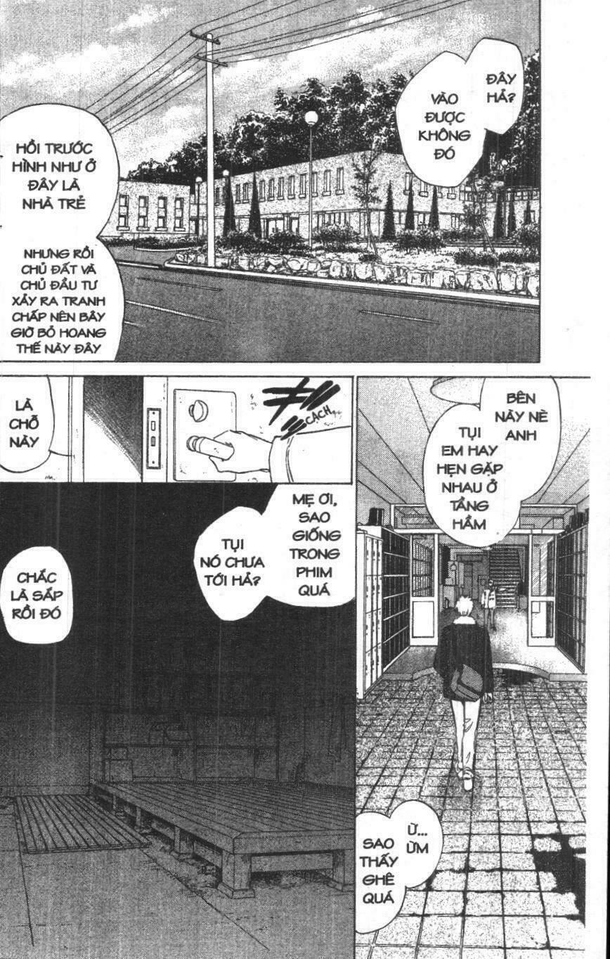 giữa muôn trùng mây chapter 10 - Trang 74