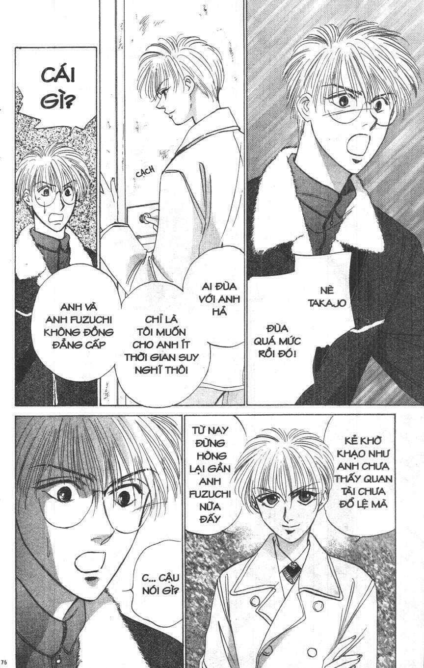 giữa muôn trùng mây chapter 10 - Trang 76